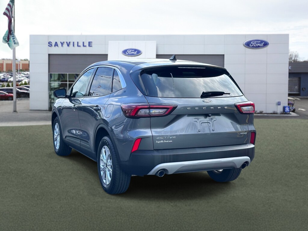 Used 2023 Ford Escape Active SUV