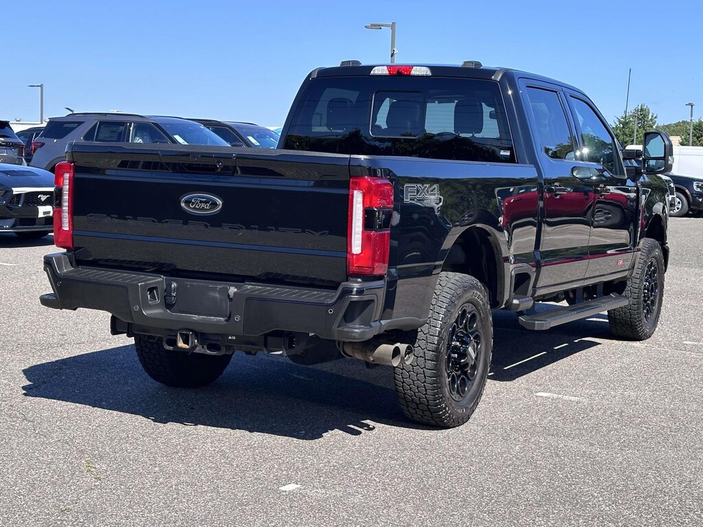 Certified 2024 Ford F-250 Truck Crew Cab