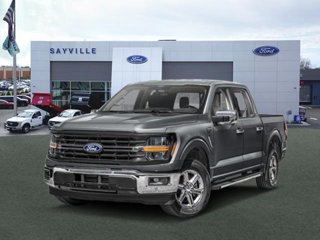 New 2026 Ford F-150 XLT Truck SuperCrew Cab