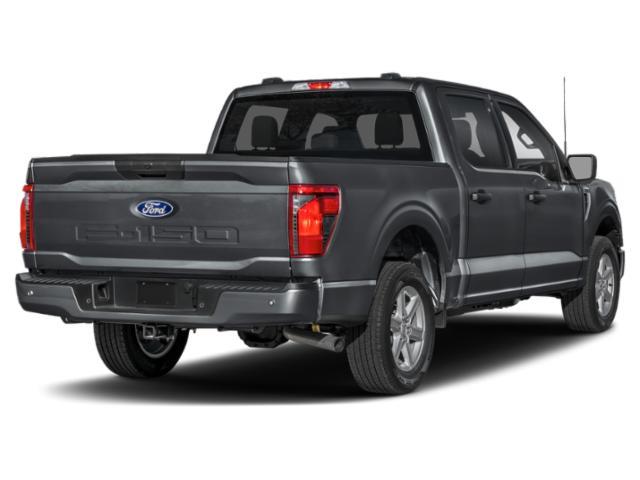 New 2026 Ford F-150 XLT Crew Cab Pickup