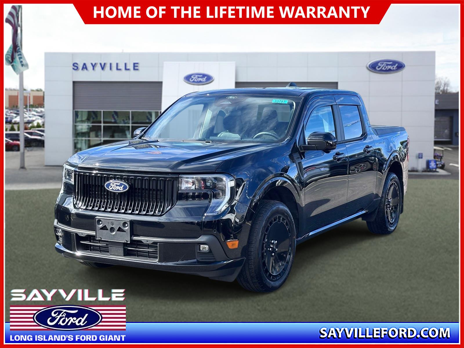 Used 2026 Ford Maverick Lobo High Truck SuperCrew