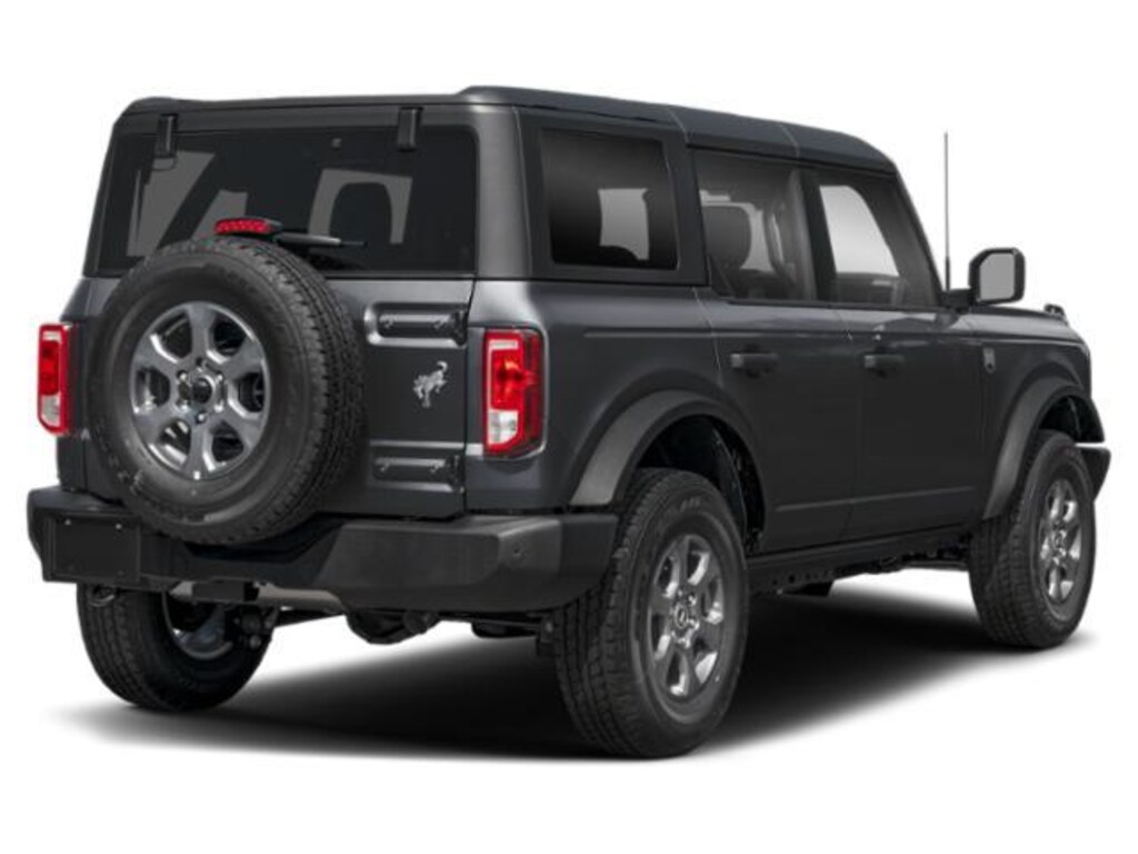 New 2026 Ford Bronco Big Bend SUV