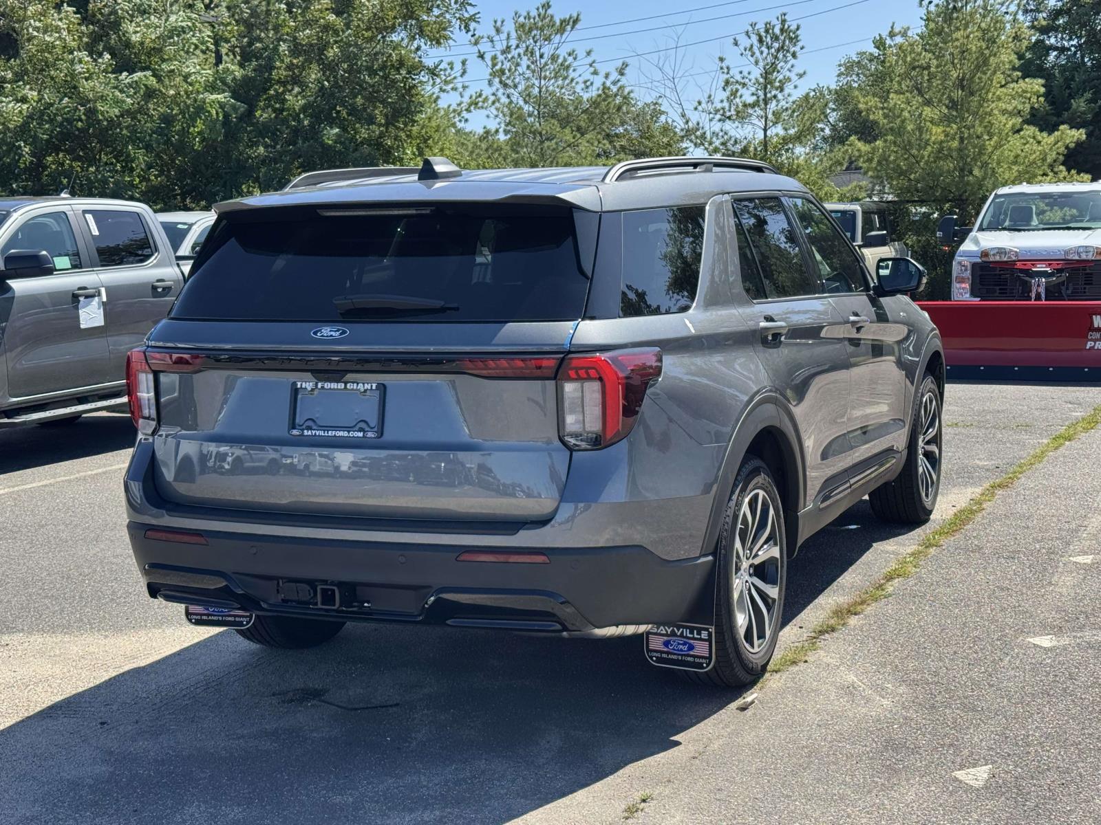 New 2027 Ford Explorer Active SUV