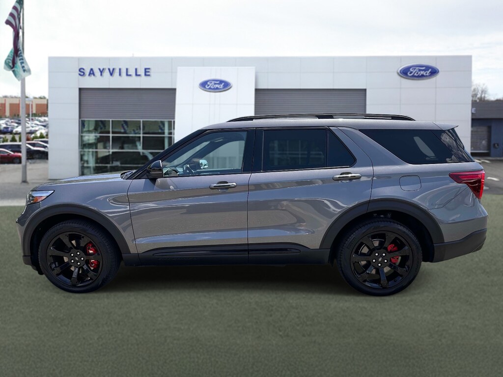 Used 2023 Ford Explorer ST SUV