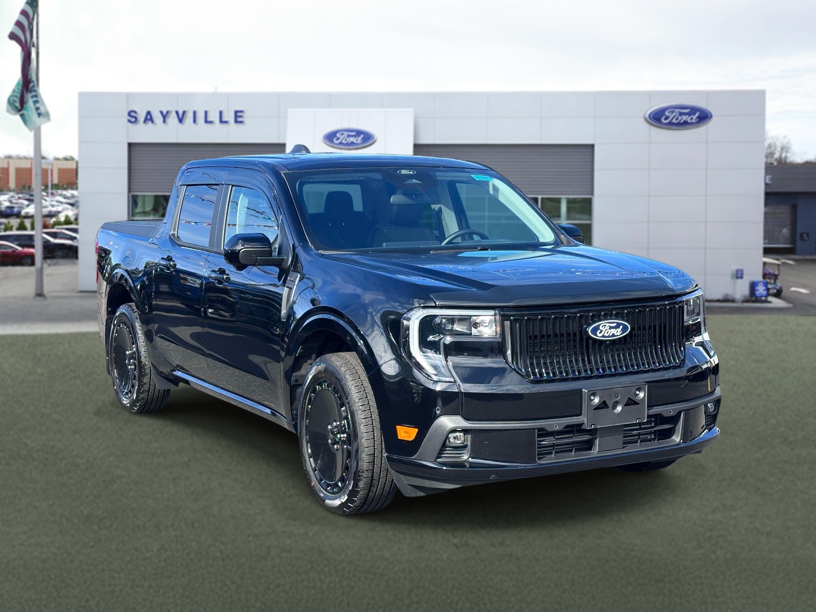 Used 2026 Ford Maverick Lobo High Truck SuperCrew