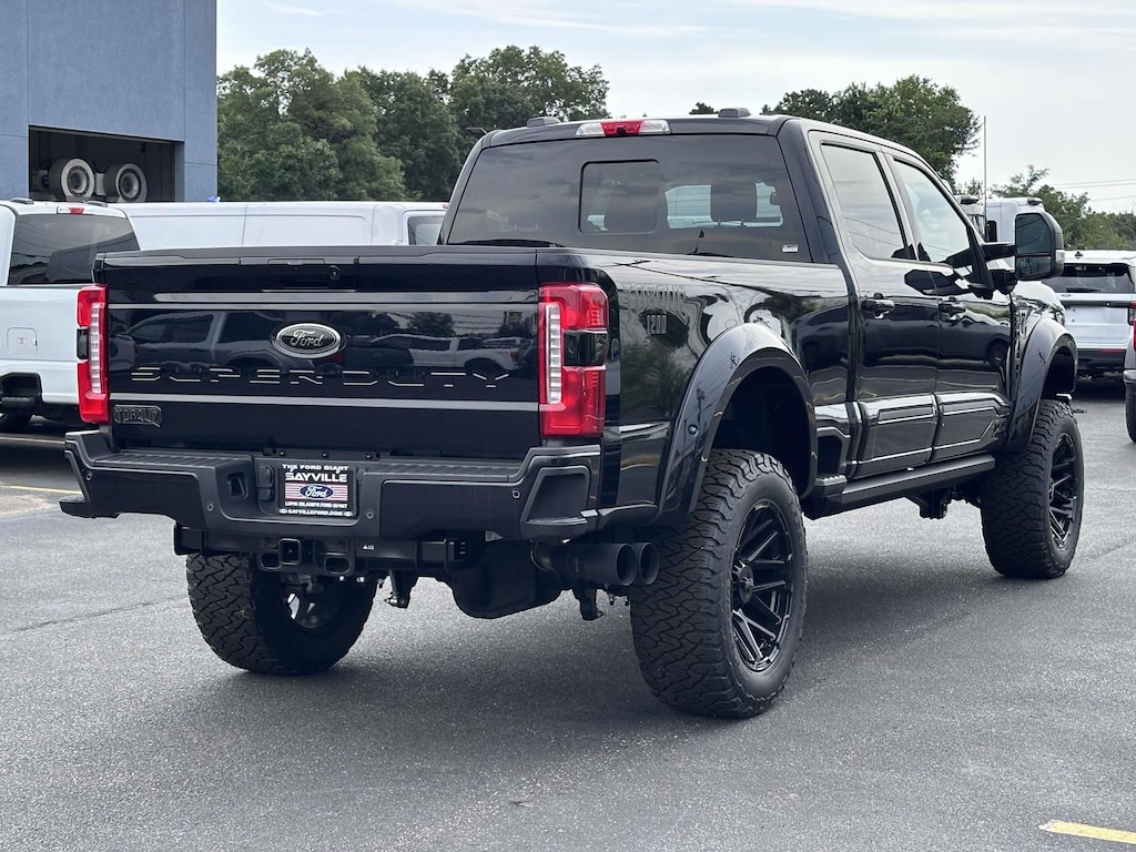 New 2026 Ford F-250 Lariat Truck Crew Cab
