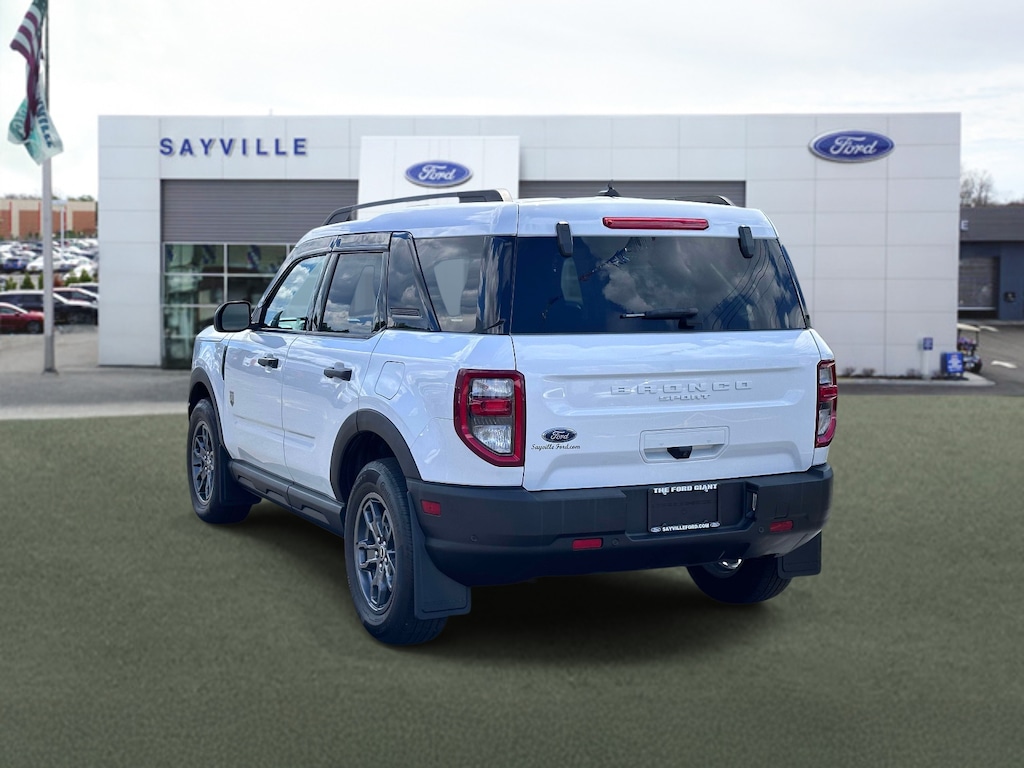 Certified 2023 Ford Bronco Sport Big Bend SUV