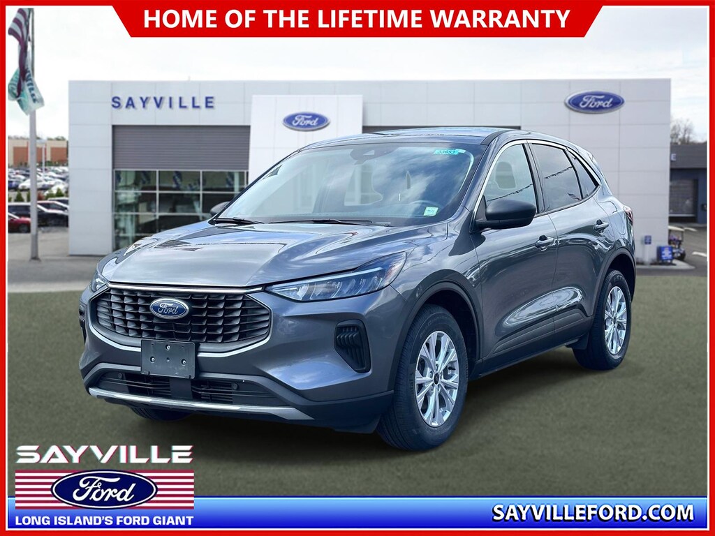 Used 2023 Ford Escape Active SUV