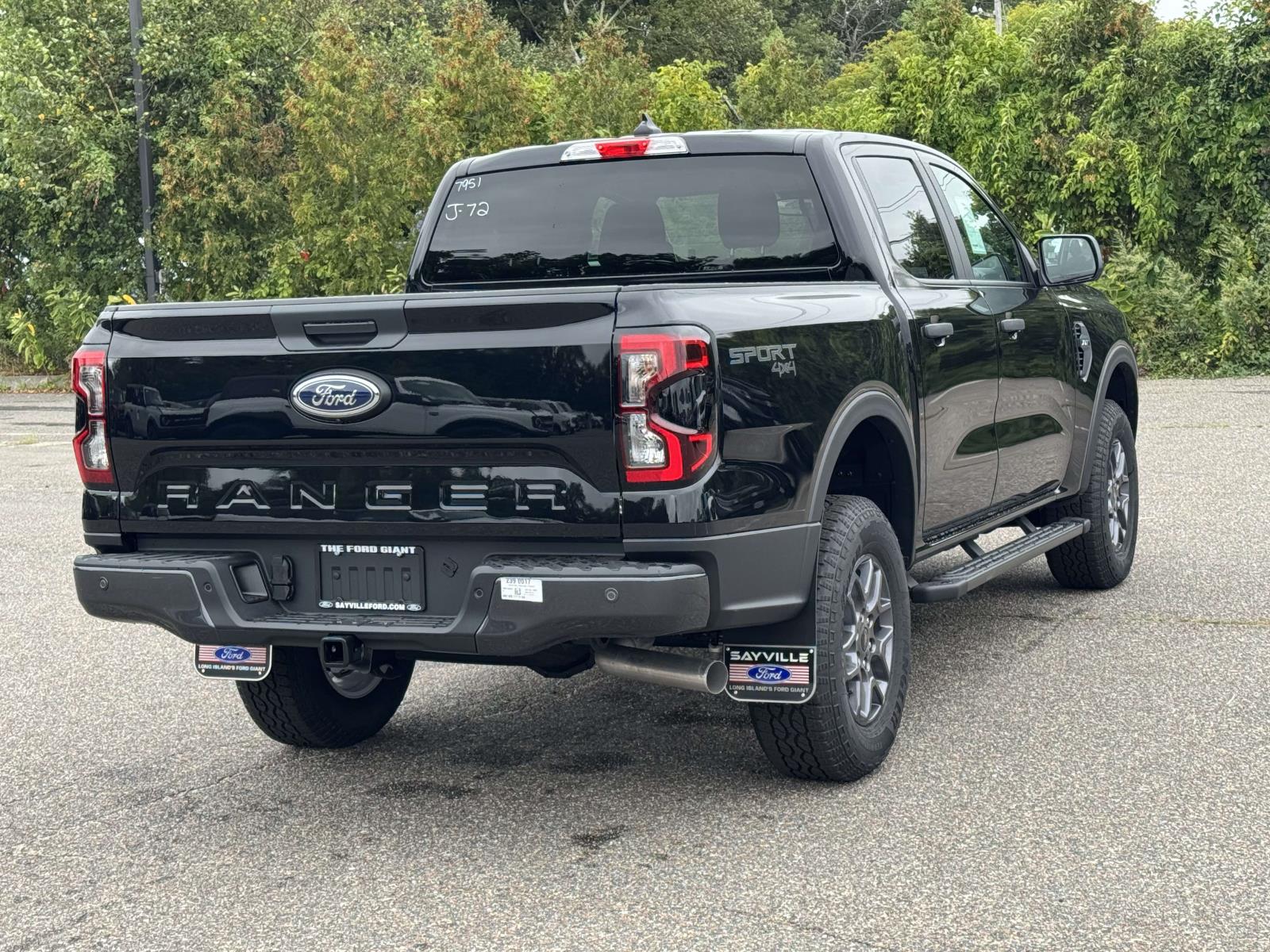 New 2026 Ford Ranger XLT Truck SuperCrew