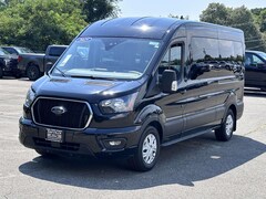 2025 Ford Transit-350 Passenger Wagon Medium Roof Van