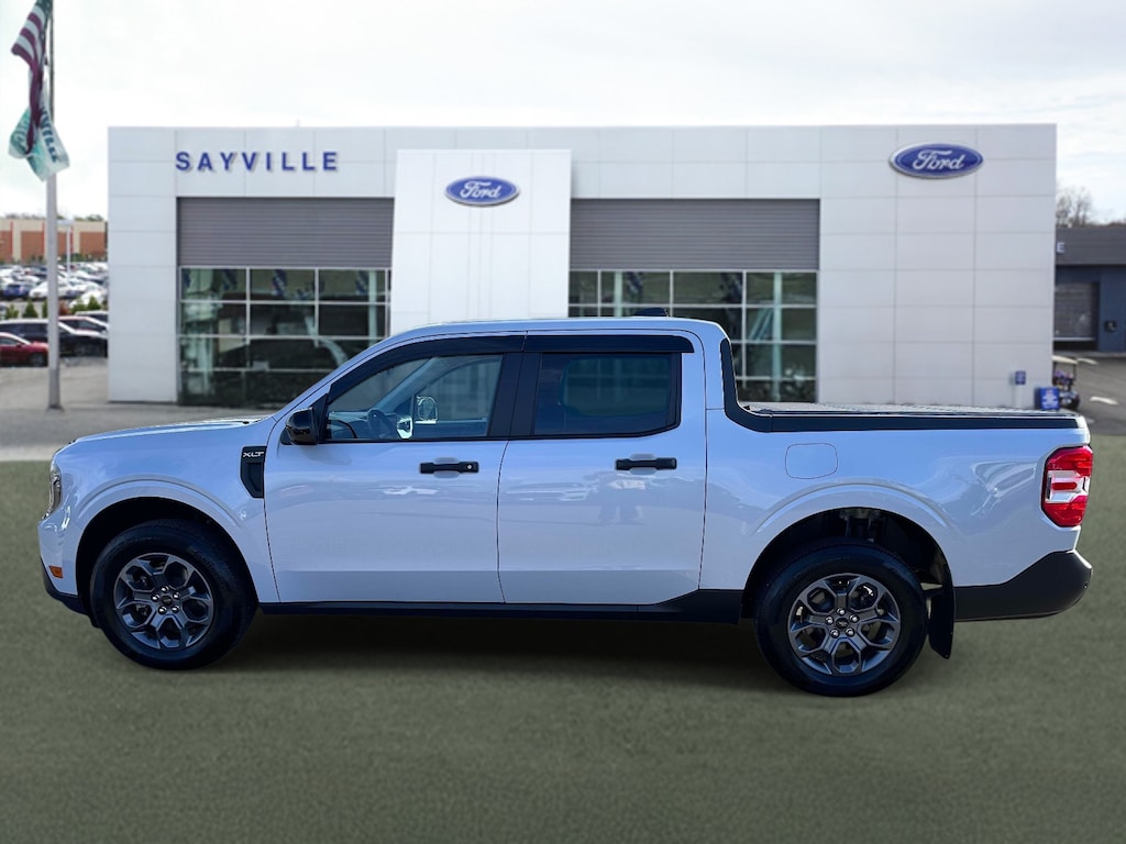 Used 2026 Ford Maverick XLT Truck SuperCrew