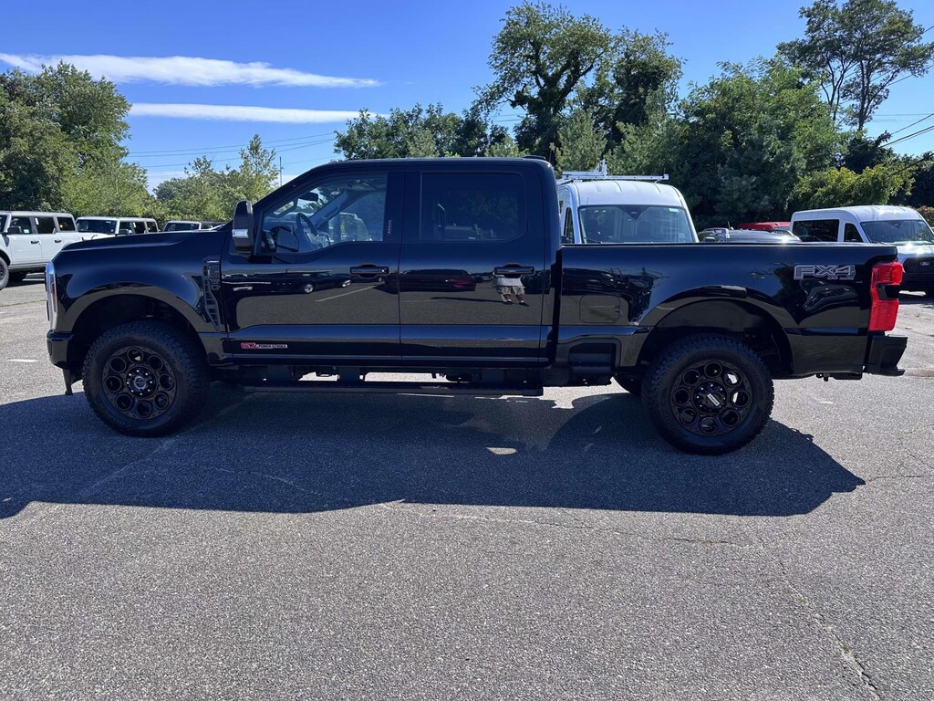 Certified 2024 Ford F-250 Truck Crew Cab