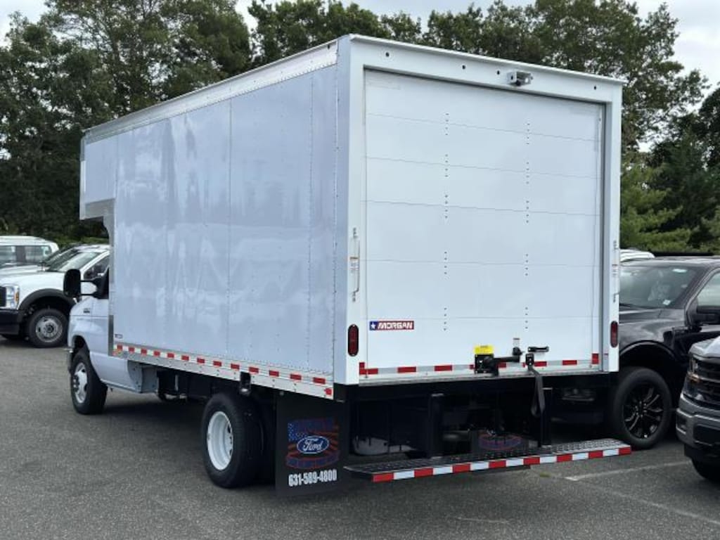 New 2025 Ford E-Series Cutaway Base Specialty Vehicle