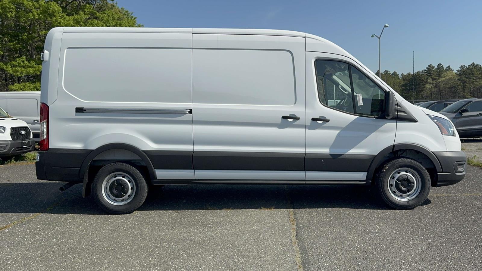 New 2026 Ford Transit-250 Cargo Base Van Medium Roof Van