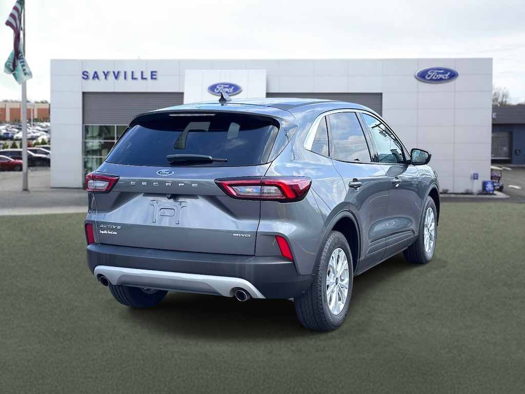 Used 2023 Ford Escape Active SUV