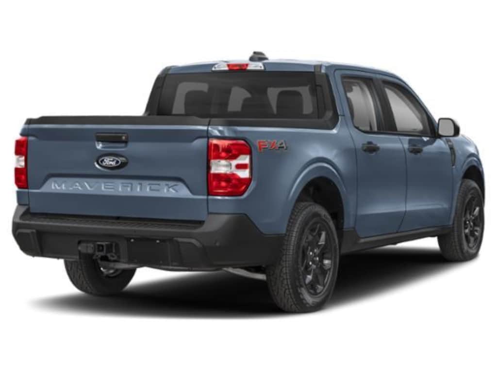 New 2026 Ford Maverick XLT Truck SuperCrew