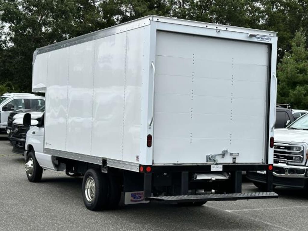 New 2026 Ford E-350 Cutaway Base Truck