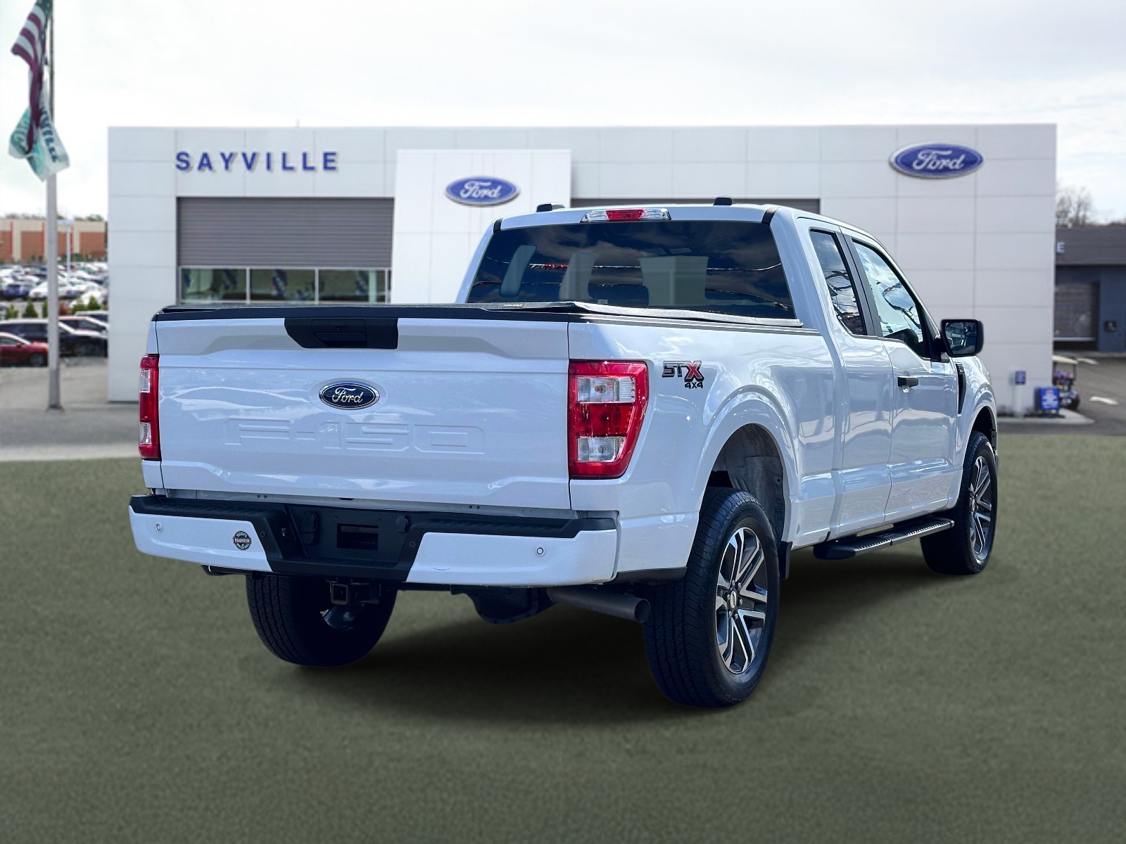 Certified 2023 Ford F-150 Truck SuperCab