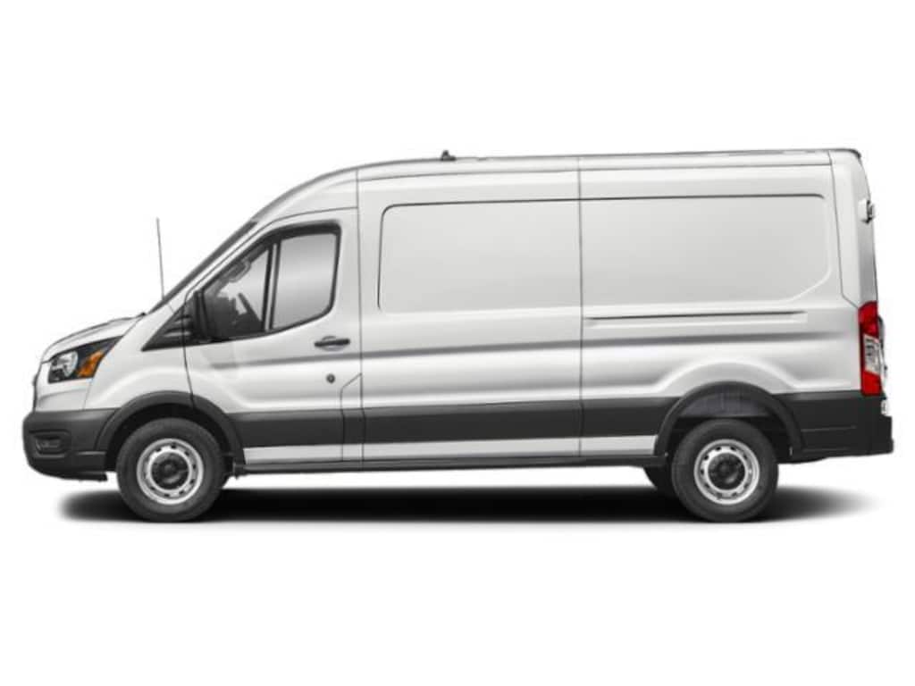New 2027 Ford Transit-350 Cargo Base Van Medium Roof Van