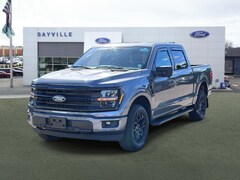 2025 Ford F-150 XLT Truck SuperCrew Cab