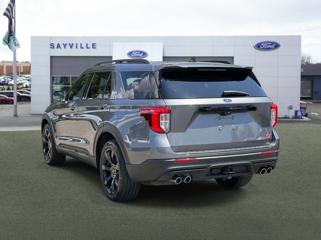 Used 2023 Ford Explorer ST SUV