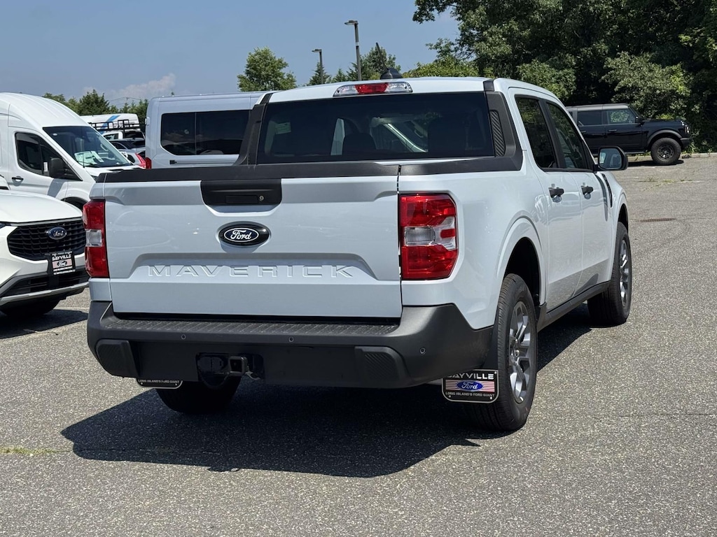 New 2026 Ford Maverick XLT Truck SuperCrew