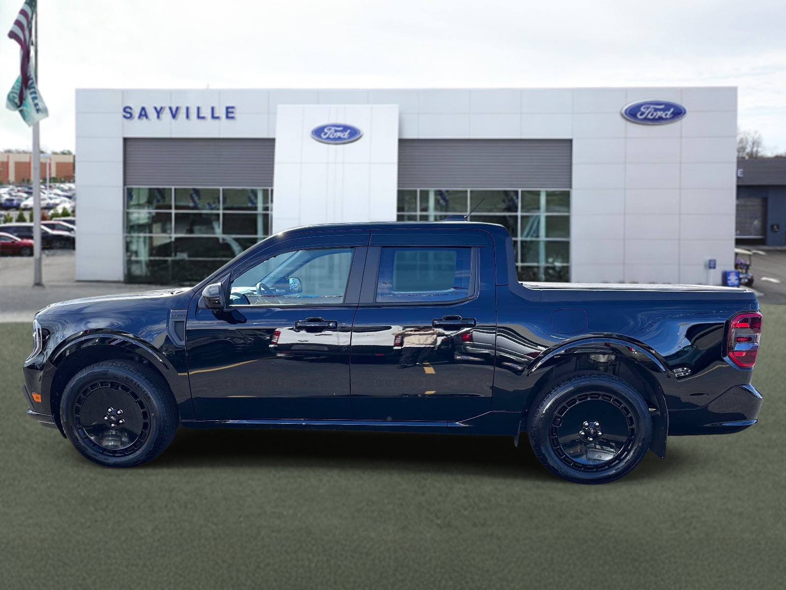 Used 2026 Ford Maverick Lobo High Truck SuperCrew