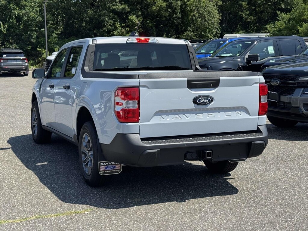New 2026 Ford Maverick XLT Truck SuperCrew