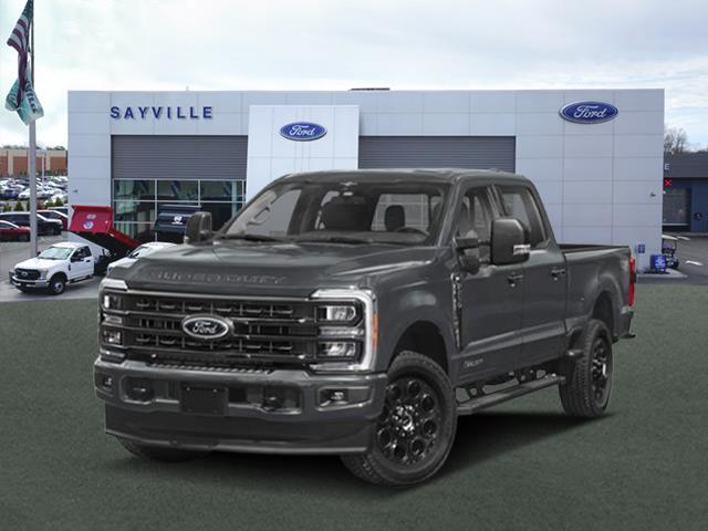 New 2027 Ford F-250 Truck Crew Cab