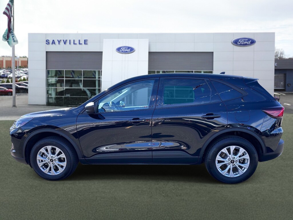 Certified 2025 Ford Escape Active SUV