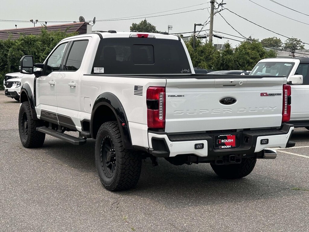 New 2026 Ford F-250 Lariat Truck Crew Cab