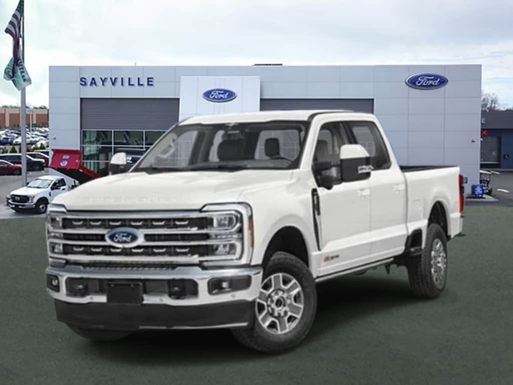 New 2026 Ford F-250 Lariat Truck Crew Cab