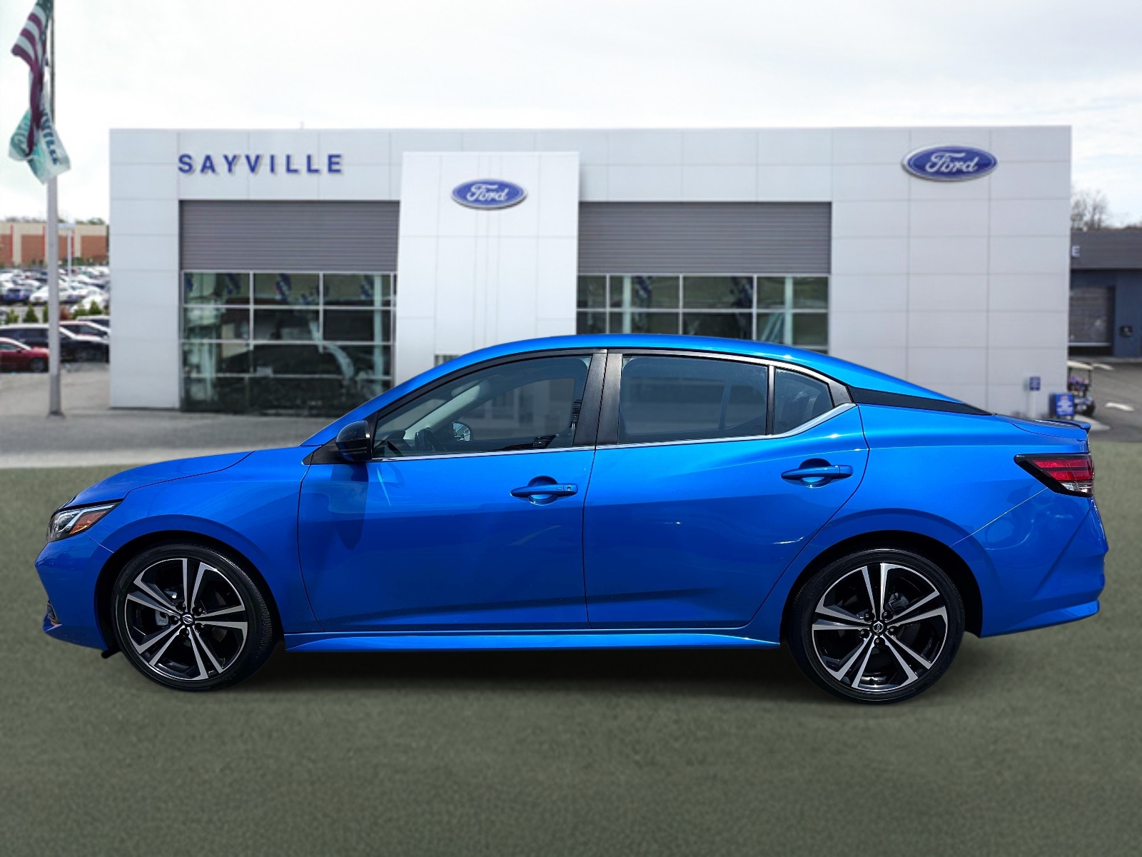 Used 2023 Nissan Sentra SR Sedan