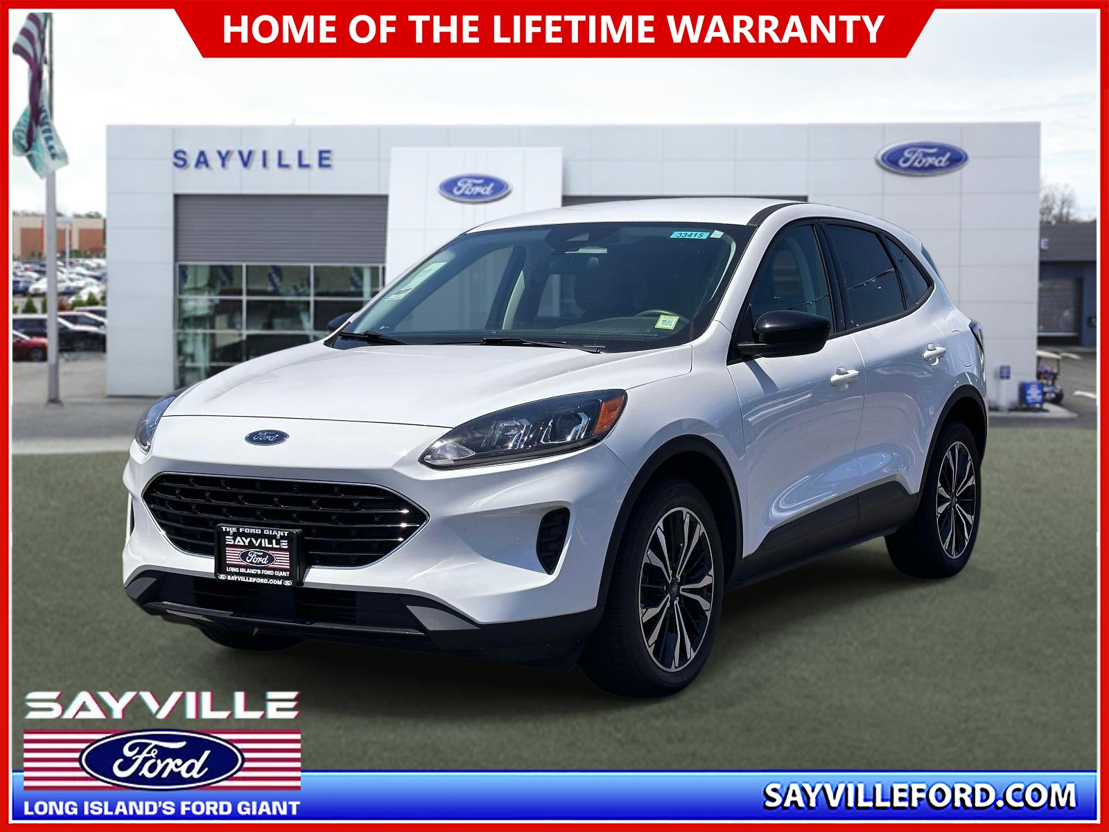 Used 2022 Ford Escape SE SUV