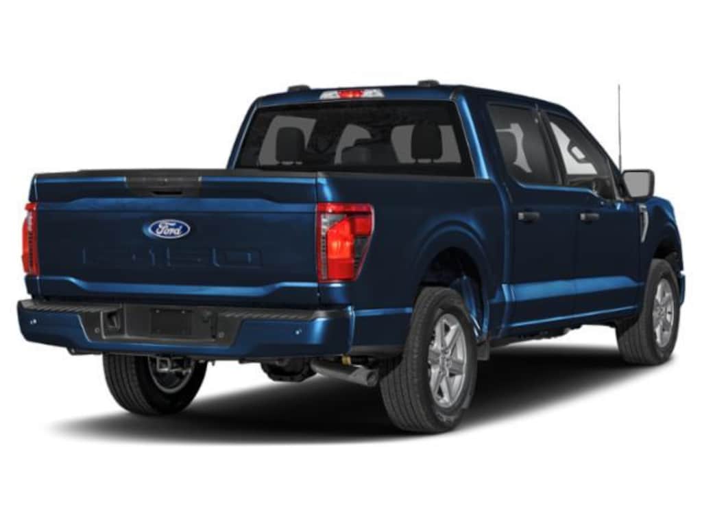 New 2026 Ford F-150 XLT Crew Cab Pickup