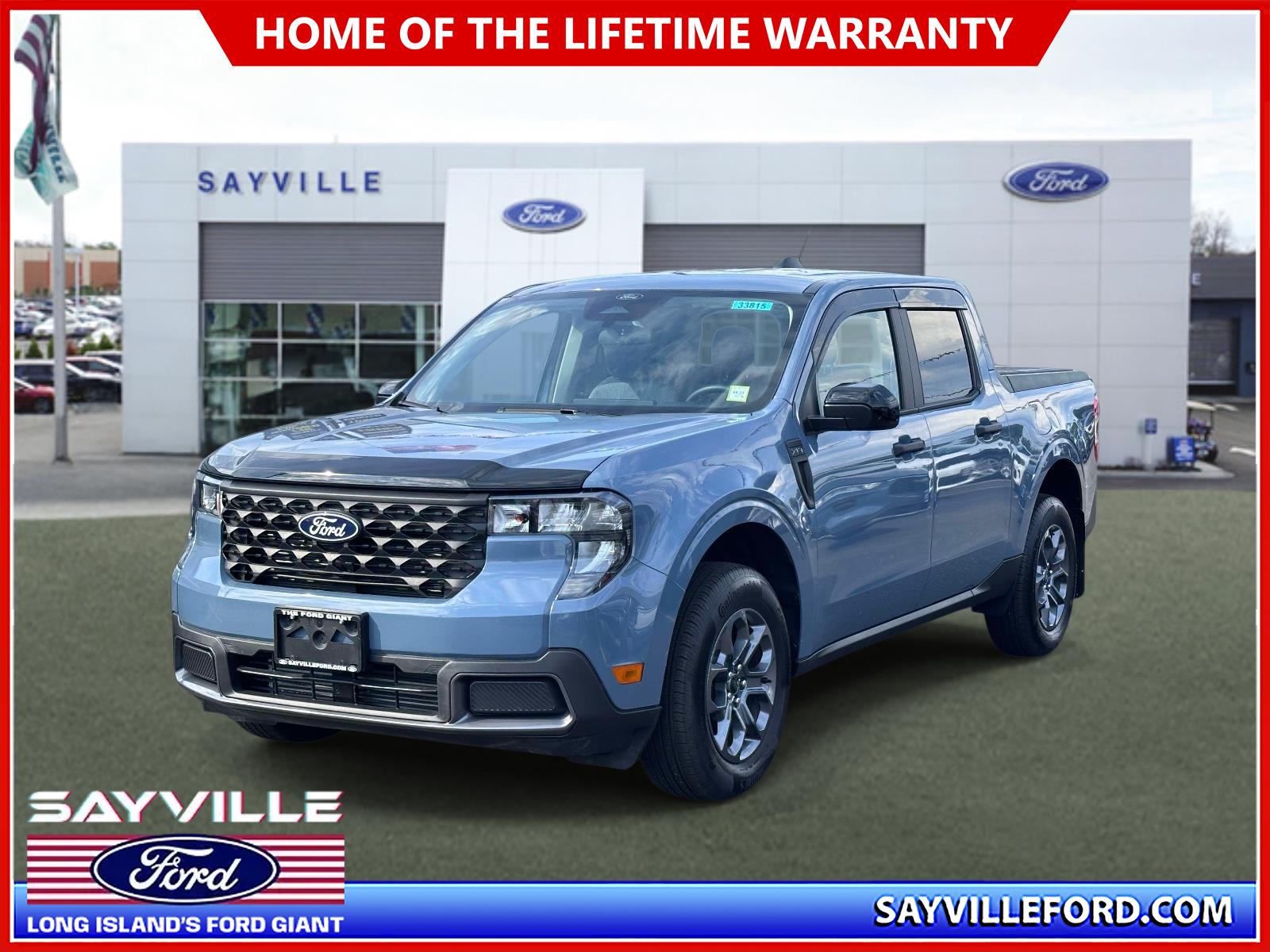Used 2026 Ford Maverick XLT Truck SuperCrew