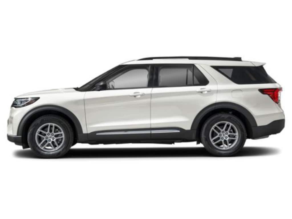 Used 2026 Ford Explorer Active SUV