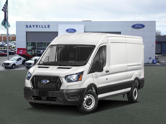 New 2027 Ford Transit-250 Cargo Base Van Medium Roof Van