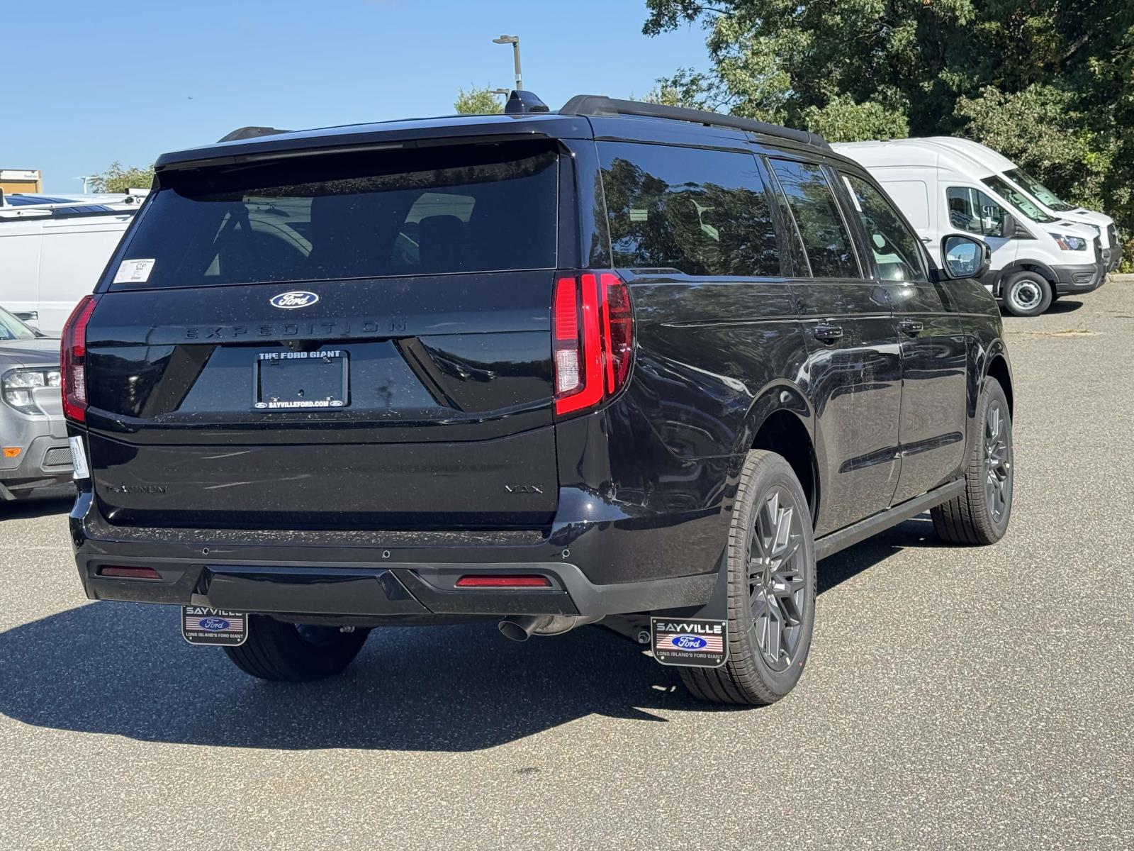 New 2027 Ford Expedition Max Platinum SUV