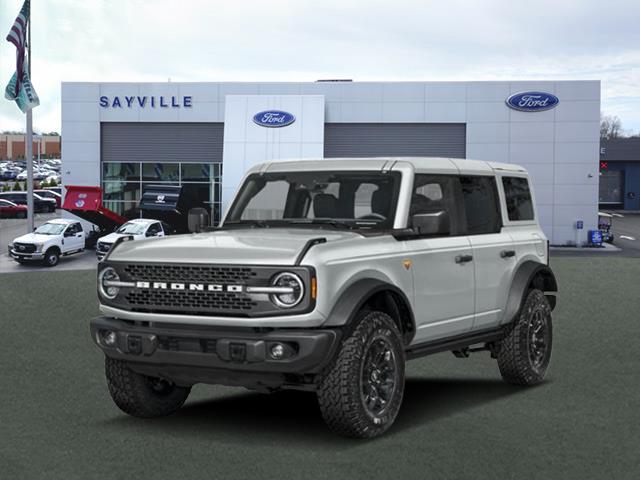 New 2026 Ford Bronco Badlands SUV