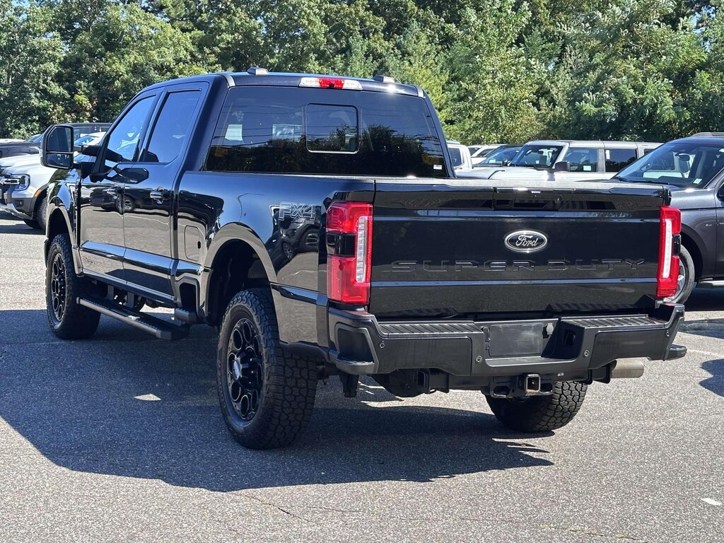 Certified 2024 Ford F-250 Truck Crew Cab