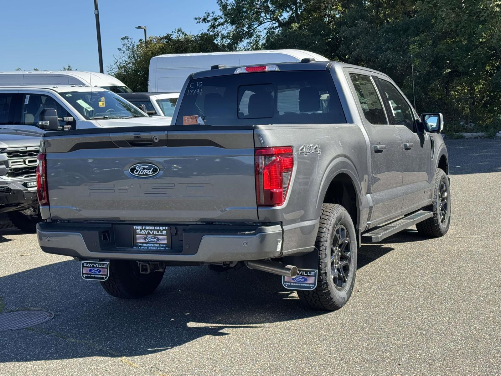 New 2026 Ford F-150 XLT Truck SuperCrew Cab