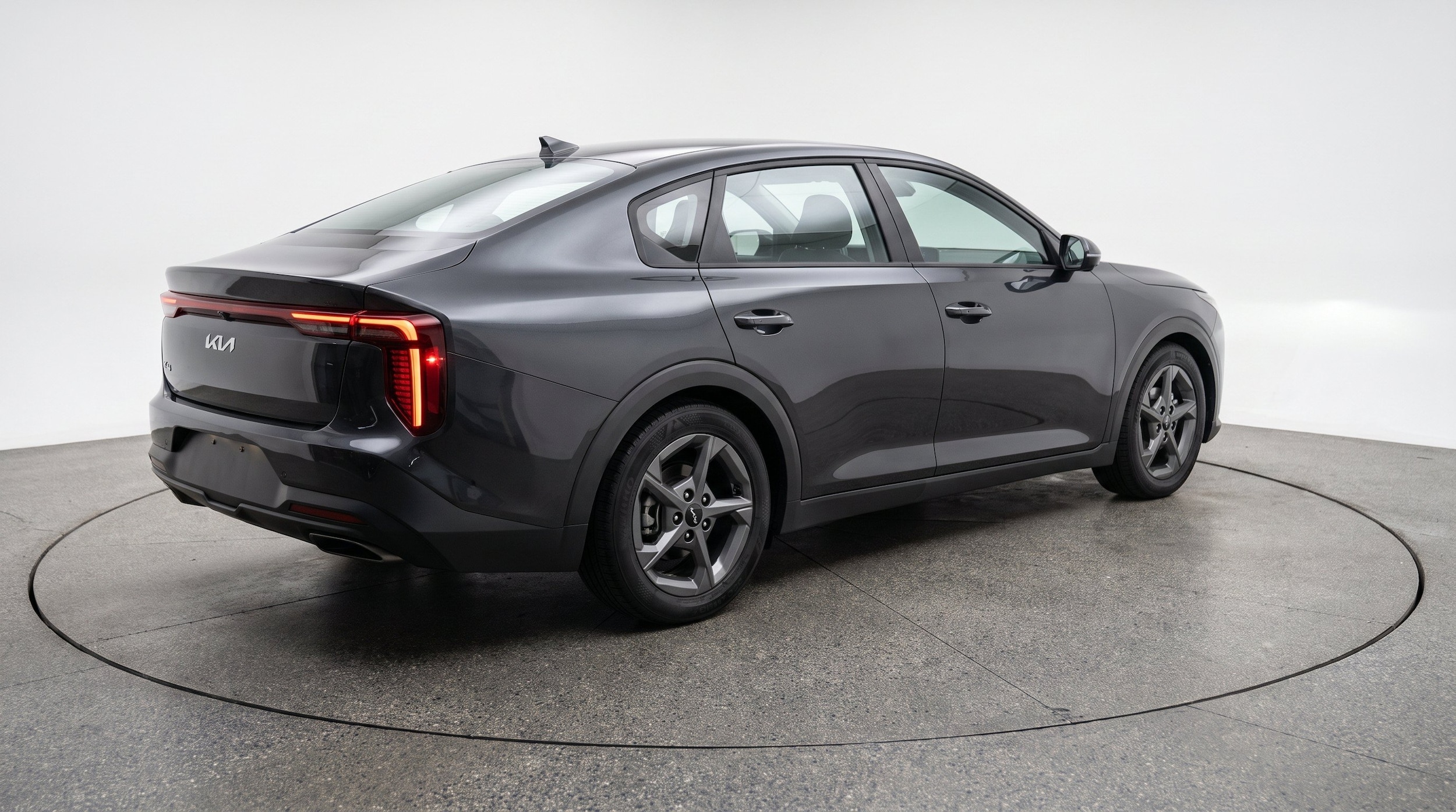 Thumbnail: 2026 Kia K4 - 9
