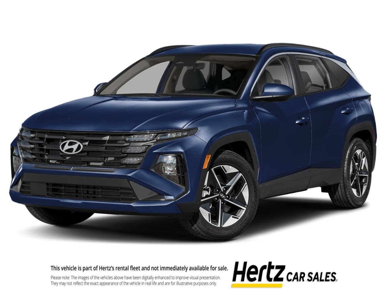2025 Hyundai Tucson