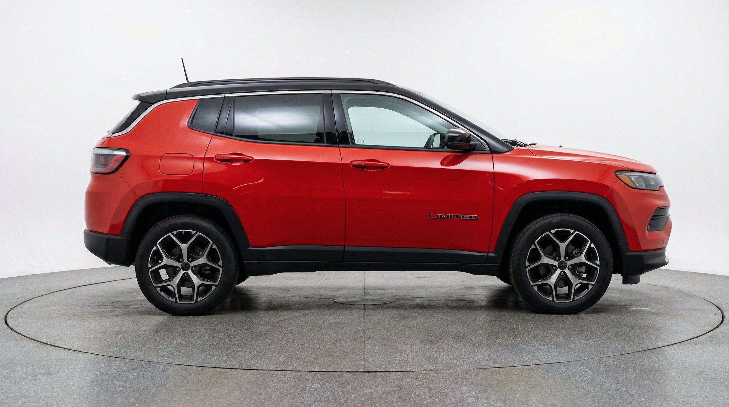 Thumbnail: 2025 Jeep Compass - 10