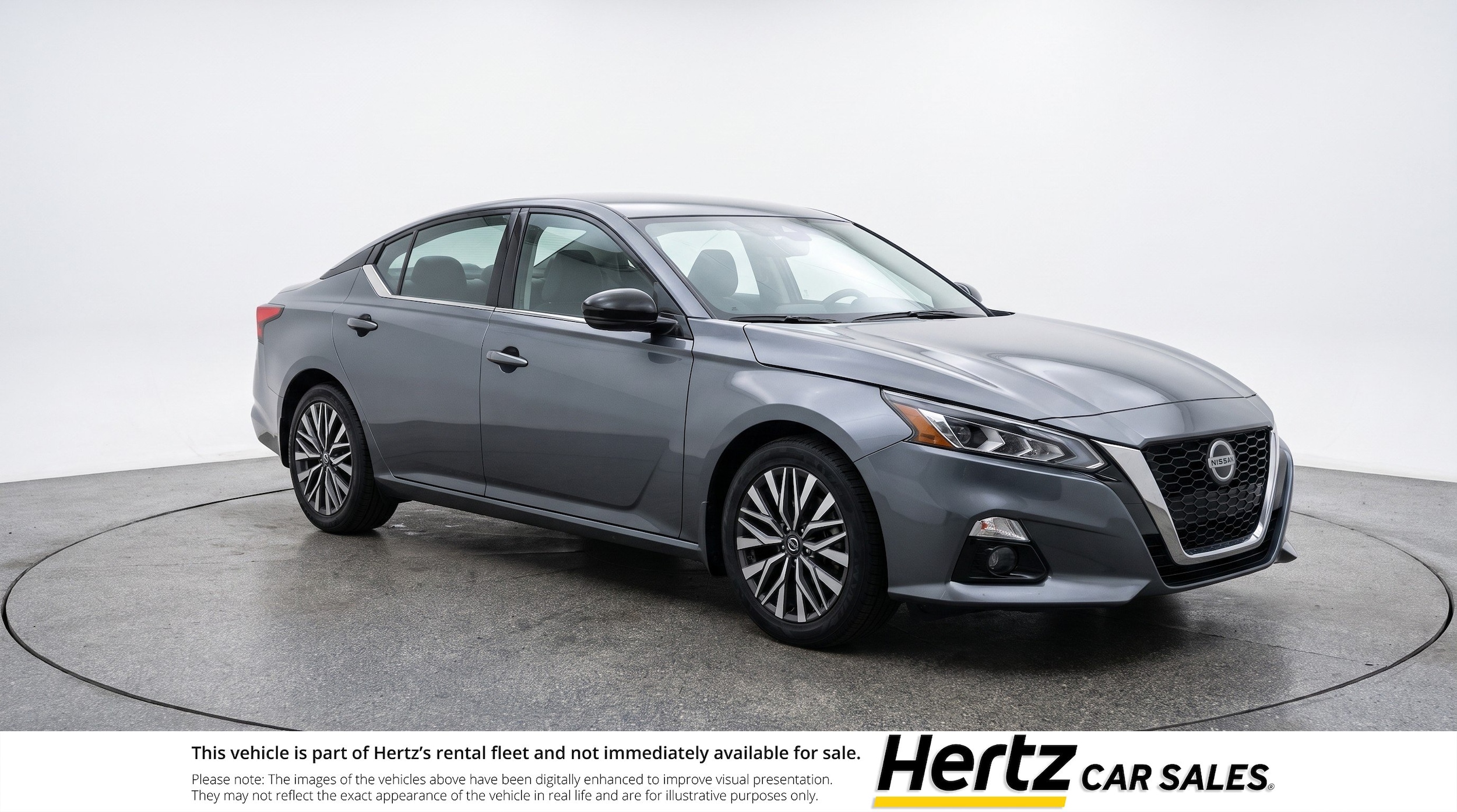 2025 Nissan Altima