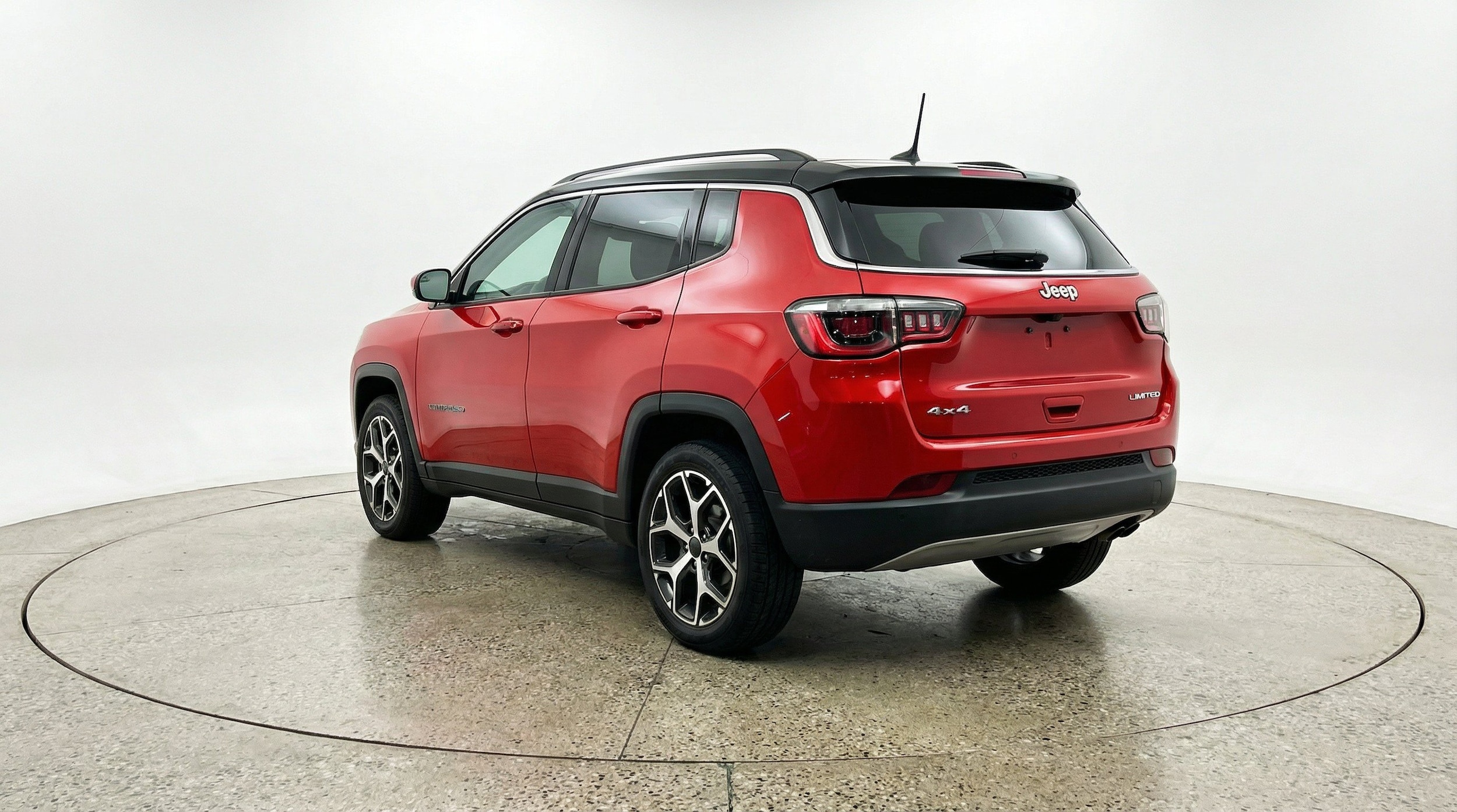 Thumbnail: 2025 Jeep Compass - 6