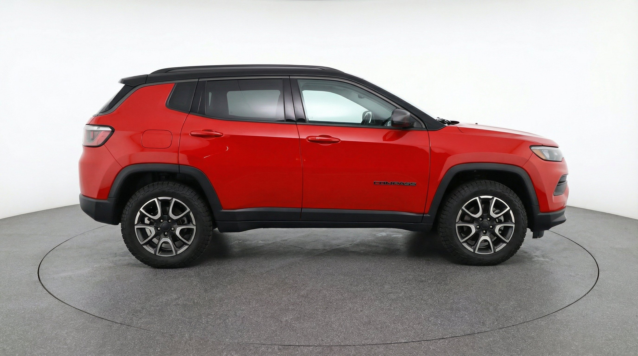 Thumbnail: 2025 Jeep Compass - 10