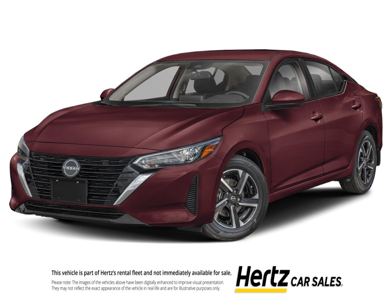 2025 Nissan Sentra