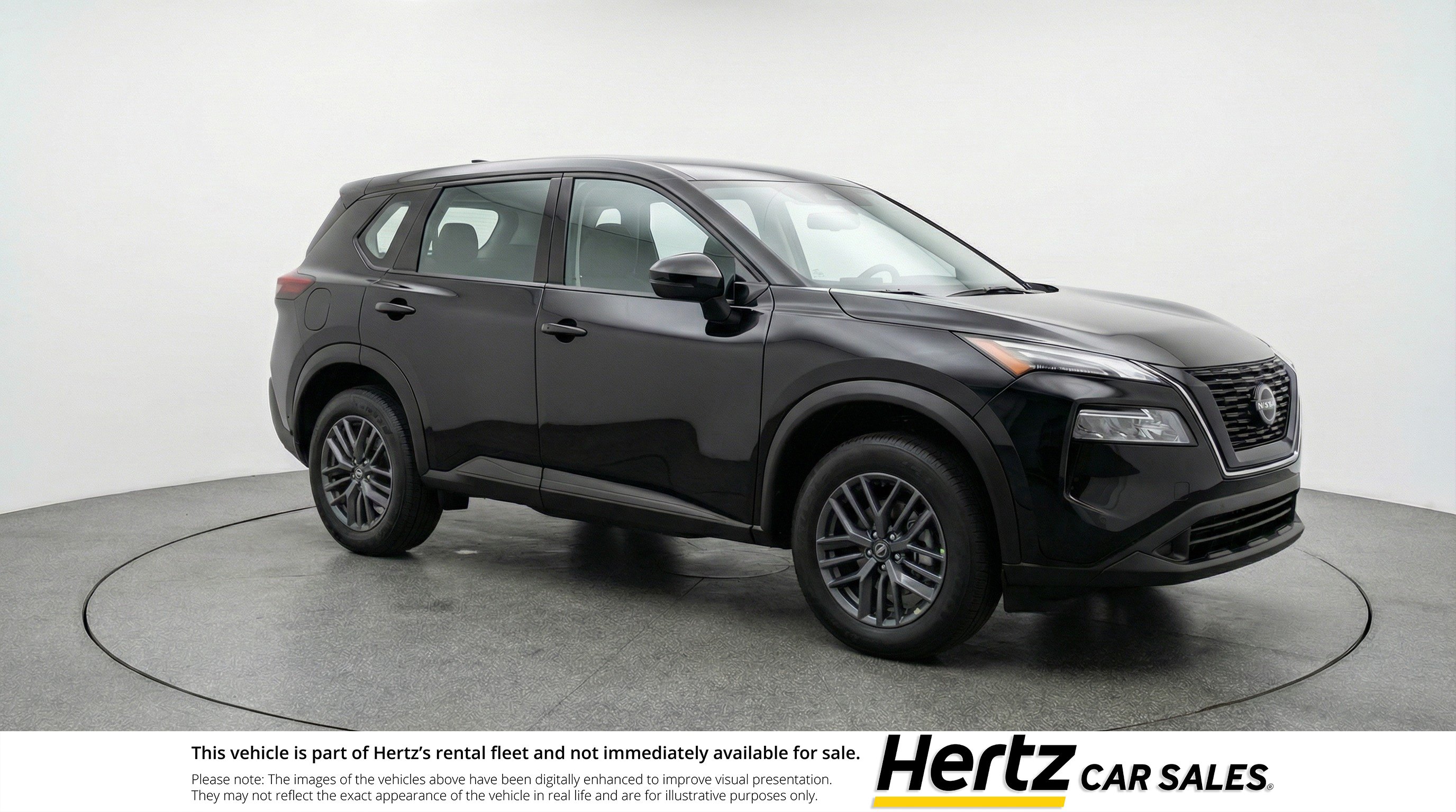 2026 Nissan Rogue  -
                  S Burlington, VT